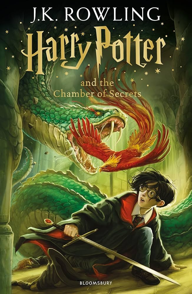 Harry Potter and the Philosopher's Stone