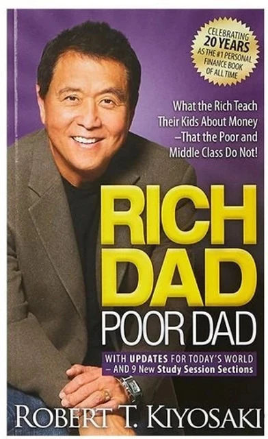 Rich Dad Poor Dad